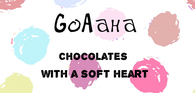 GoAaha-chocolates with a soft heart